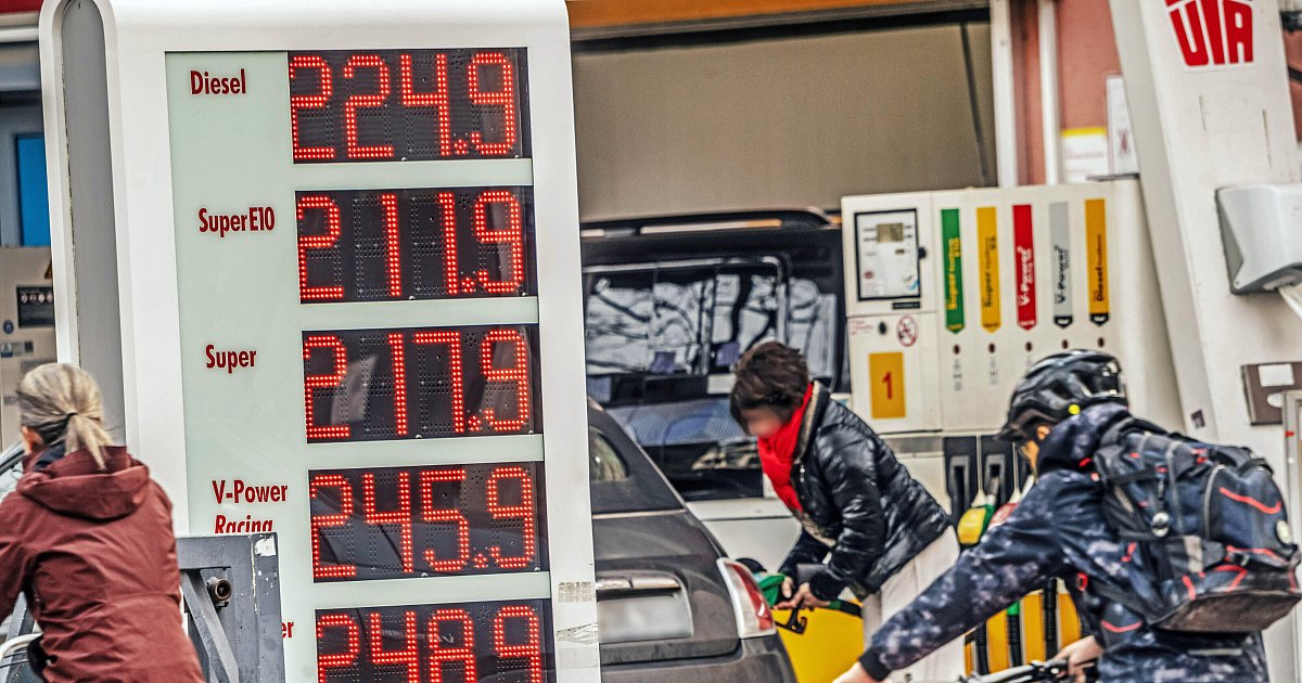 hohe spritpreise gütersloh - Article 1