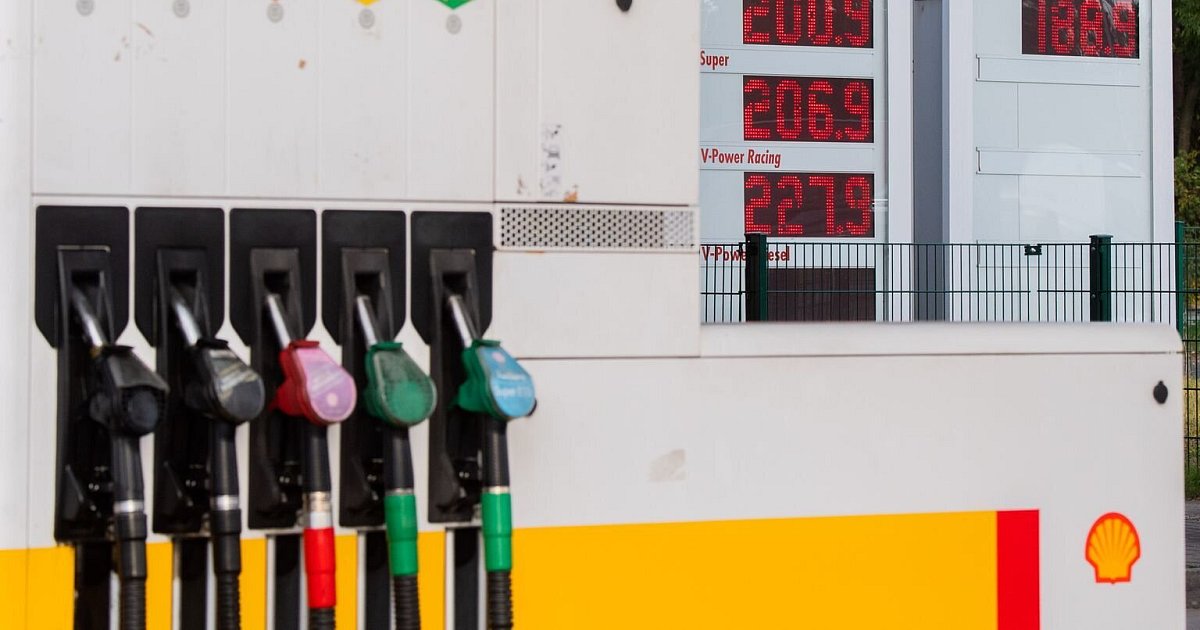 hohe spritpreise gütersloh - Article 2